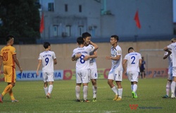 Kết quả V.League 2019 vòng 18: HAGL thăng hoa, Khánh Hòa chia điểm đáng tiếc