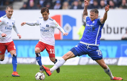 Link xem bóng đá trực tuyến Hamburg vs Darmstadt (18h30, 28/7)