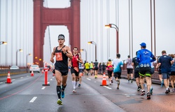 San Francisco Marathon 2019 nóng bỏng trước giờ đua
