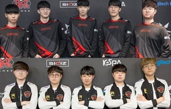 SKT vs Griffin: Cuộc chiến không khoan nhượng