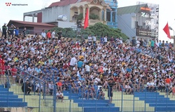 Thanh Hóa “vỡ sân” trong ngày đón tiếp HAGL ở vòng 18 V.League 2019