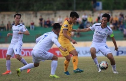 Thanh Hoá vs HAGL: Hai số phận, một nỗi lo