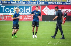 Truyền thông Bỉ: Công Phượng khiến mạng xã hội Sint-Truiden tăng đột biến