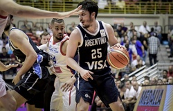 ĐT Argentina lấy FIBA World Cup 2019 làm bàn đạp Olympic