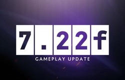 Chi tiết bản cập nhật Dota 2 7.22f