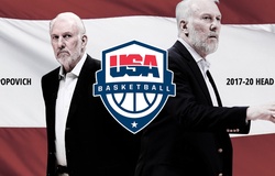 ĐT Mỹ vắng sao tại FIBA World Cup 2019: Cứ tin vào Pop