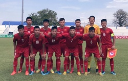 Hạ U15 Philippines, U15 Việt Nam có chiến thắng đầu tay