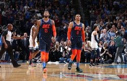 Thunder "bị ép buộc" trade Paul George và Russell Westbrook