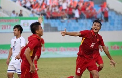 Lịch thi đấu U15 Đông Nam Á 2019: U15 Việt Nam vs U15 Singapore đá ngày nào?