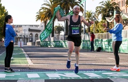 Vận động viên từng dự Olympic Rio 2016 vô địch San Francisco Marathon 2019