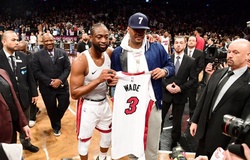 Carmelo Anthony muốn có mùa giải chia tay NBA như Dwyane Wade