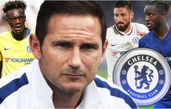Chelsea có 2 vấn đề lớn khi kỷ nguyên Lampard thực sự bắt đầu