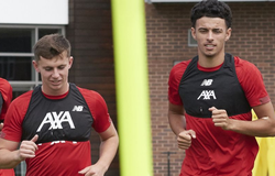 Chuyển nhượng Liverpool 30/7: The Kop sẽ cho mượn 2 tài năng trẻ