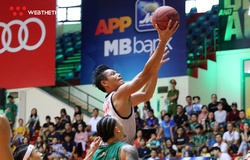 Danang Dragons vs Thang Long Warriors lần 2: Đốt cháy cuộc đua Playoffs