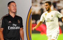 Eden Hazard khiến Real Madrid đau đầu vì tình trạng thừa cân đáng báo động