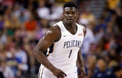 GM của Pelicans cho rằng cân nặng không ảnh hưởng tới phong độ của Zion Williamson