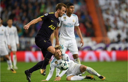 Link xem bóng đá trực tuyến Real Madrid vs Tottenham (23h00, 30/07)