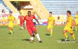 SLNA bị hớ vì mua phải ngoại binh “hàng thải” của TP. HCM