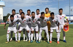 Bảng xếp hạng U15 Đông Nam Á 2019: U15 Việt Nam áp sát U15 Timor Leste