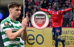 Nicolas Pepe ảnh hưởng thế nào với thương vụ Kieran Tierney của Arsenal