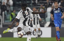 Chuyển nhượng Arsenal 31/7: Vì sao Moise Kean từ chối Arsenal?