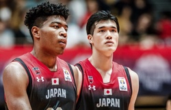 Hachimura và những tài năng trẻ mang hy vọng FIBA World Cup của Nhật Bản