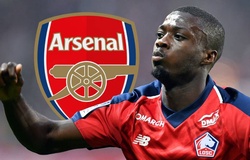 Nicolas Pepe ra mắt Arsenal khi nào sau chuyển nhượng kỷ lục 72 triệu bảng?