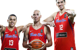 Puerto Rico triệu tập dàn cầu thủ trẻ cho FIBA World Cup