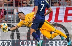 Real Madrid thua Tottenham khiến Zidane khó xử giữa Navas và Courtois