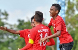 Timor Leste bị nghi sử dụng cầu thủ 22 tuổi ở giải... U15 Đông Nam Á