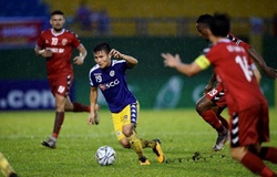 Kết quả Bình Dương vs Hà Nội (0-1): Hà Nội tạo lợi thế