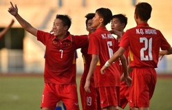 Kết quả U15 Việt Nam vs U15 Singapore (1-0): Nhọc nhằn kiếm 3 điểm