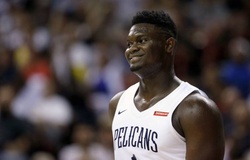 Zion Williamson noi gương Kobe Bryant, tự tin vô địch NBA cùng New Orleans Pelicans