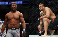 Greg Hardy chê Francis Ngannou: "Hắn chẳng phải VĐV thực thụ!"