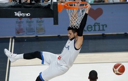 Italia vô địch giải giao hữu trước FIBA World Cup 2019