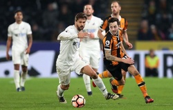 Lịch thi đấu vòng 1 hạng Nhất Anh: Đại chiến Swansea vs Hull