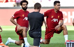 Liverpool mở ra cơ hội cho Salah và Firmino đá Siêu Cúp Anh