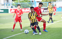Nhận định U15 Malaysia vs U15 Lào 15h30, 03/08 (Giải U15 ĐNÁ)