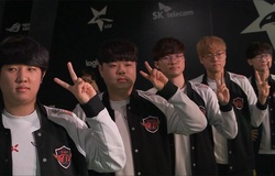 SKT đại thắng KZ, lọt vào Top 3 LCK Mùa Hè 2019