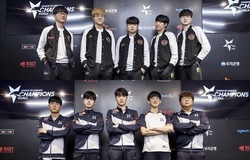 Trực tiếp LCK Mùa Hè 2019: SKT vs KZ - 15h00 ngày 01/08