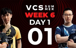 Trực tiếp VCS Mùa Hè 2019: FL vs EVOS - GAM vs FTV