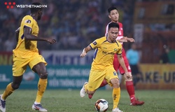 Vòng 19 V.League 2019 có nguy cơ hoãn vì bão số 3 