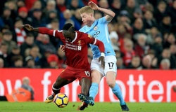 Xem trực tiếp Man City vs Liverpool trên kênh nào?