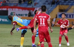 “Khánh Hòa gặp bất lợi hơn HAGL, Quảng Nam ở cuộc đua trụ hạng V.League 2019”