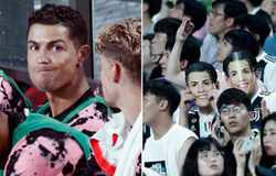 Juventus bị điều tra về vụ Ronaldo không thi đấu ở Hàn Quốc