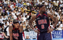 LeBron James và ĐT Mỹ từng bị hạ gục ở FIBA World Cup ra sao?