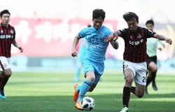 LINK xem bóng đá trực tuyến Seoul vs Daegu (18h00, 2/8)