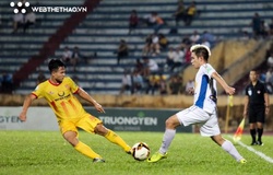 Nam Định bán vé 10 nghìn đồng cho người hâm mộ ở trận gặp HAGL
