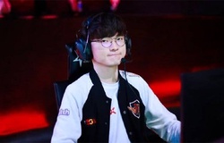 SKT Faker: Chúng tôi phải giữ đôi chân trên mặt đất