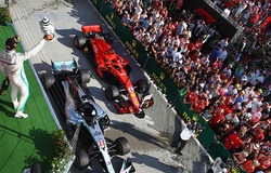 Tất cả về Hungarian Grand Prix 2019